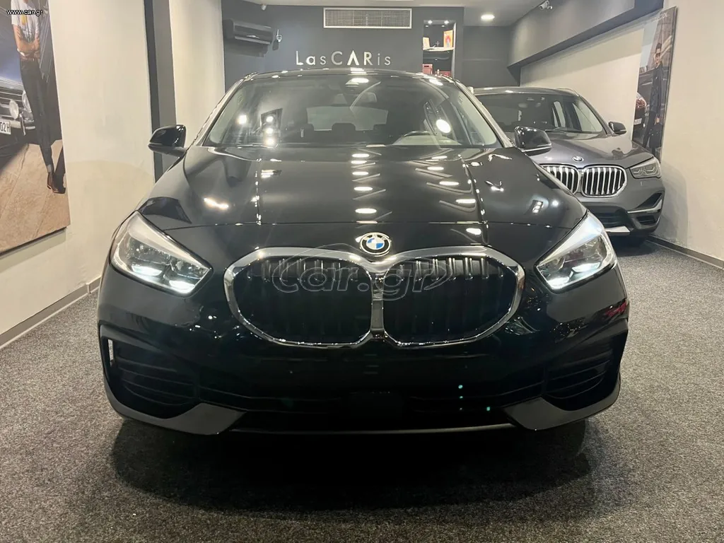 Μεταχειρισμένο BMW 116 F40 2022 - φωτογραφία 2 - LasCARis Premium Cars Θεσσαλονίκη