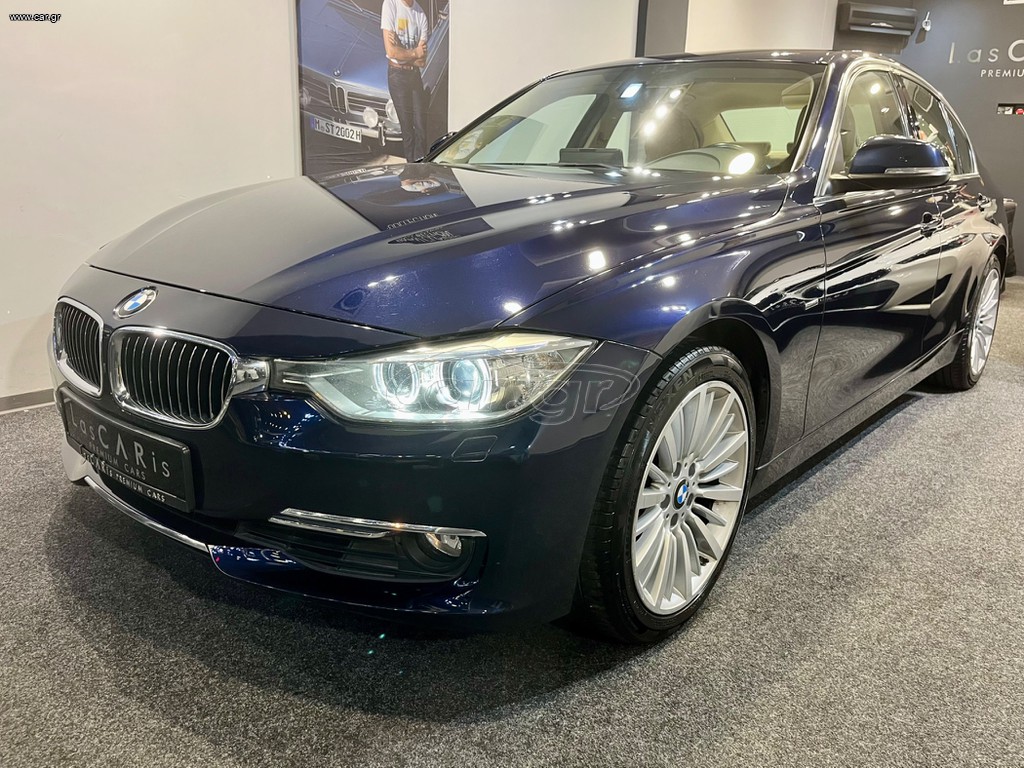 BMW F30 Luxury Edition Auto 8τάχυτο