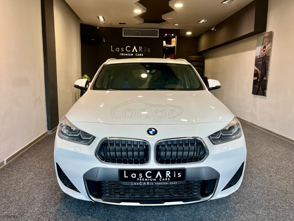 BMW X2 2021 sDrive16d M Sport Facelift