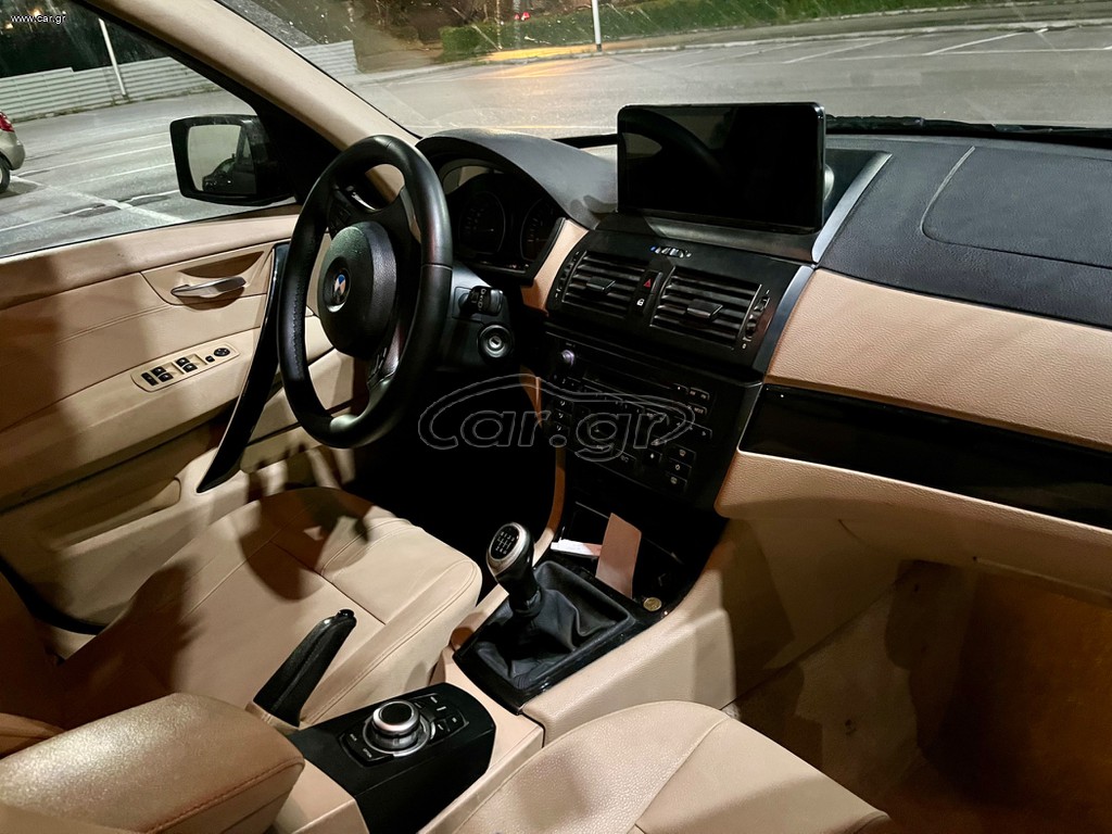 BMW X3 E83 LCI xDrive20d
