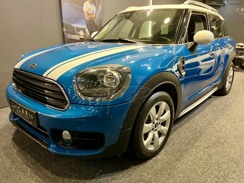 MINI Cooper Countryman F60 Steptronic Navi