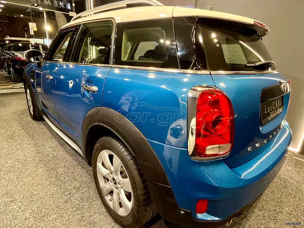 Μεταχειρισμένο MINI Cooper Countryman F60 Steptronic Navi - φωτογραφία 10 - LasCARis Premium Cars Θεσσαλονίκη