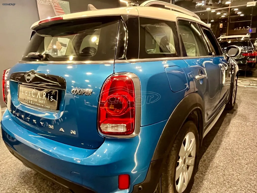 Μεταχειρισμένο MINI Cooper Countryman F60 Steptronic Navi - φωτογραφία 9 - LasCARis Premium Cars Θεσσαλονίκη