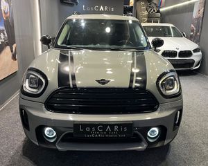 MINI Cooper D Countryman F60 Facelift