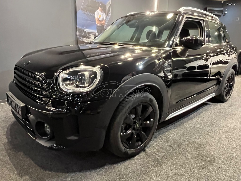 MINI Countryman F60 Facelift Cooper D Steptronic