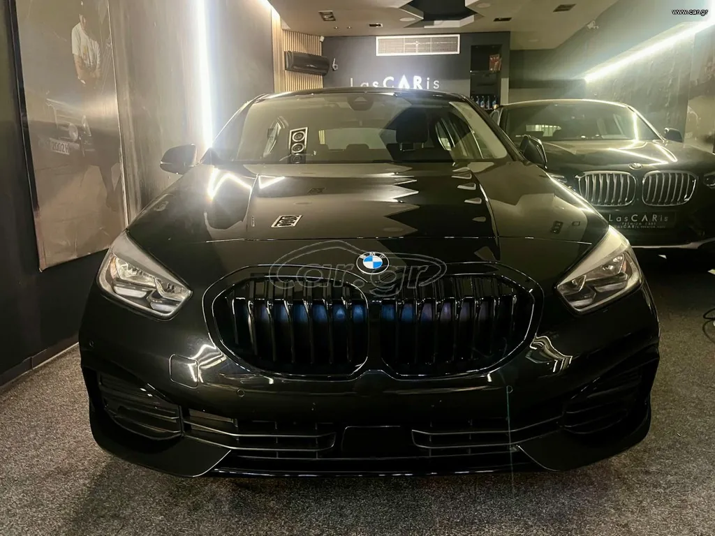 Μεταχειρισμένο BMW 116d F40 Diesel Auto - LasCARis Premium Cars Θεσσαλονίκη
