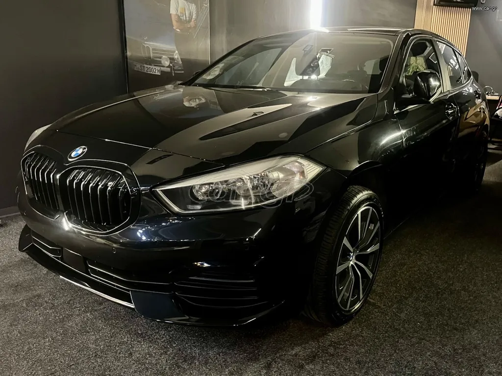 Μεταχειρισμένο BMW 116d F40 Diesel Auto - φωτογραφία 3 - LasCARis Premium Cars Θεσσαλονίκη
