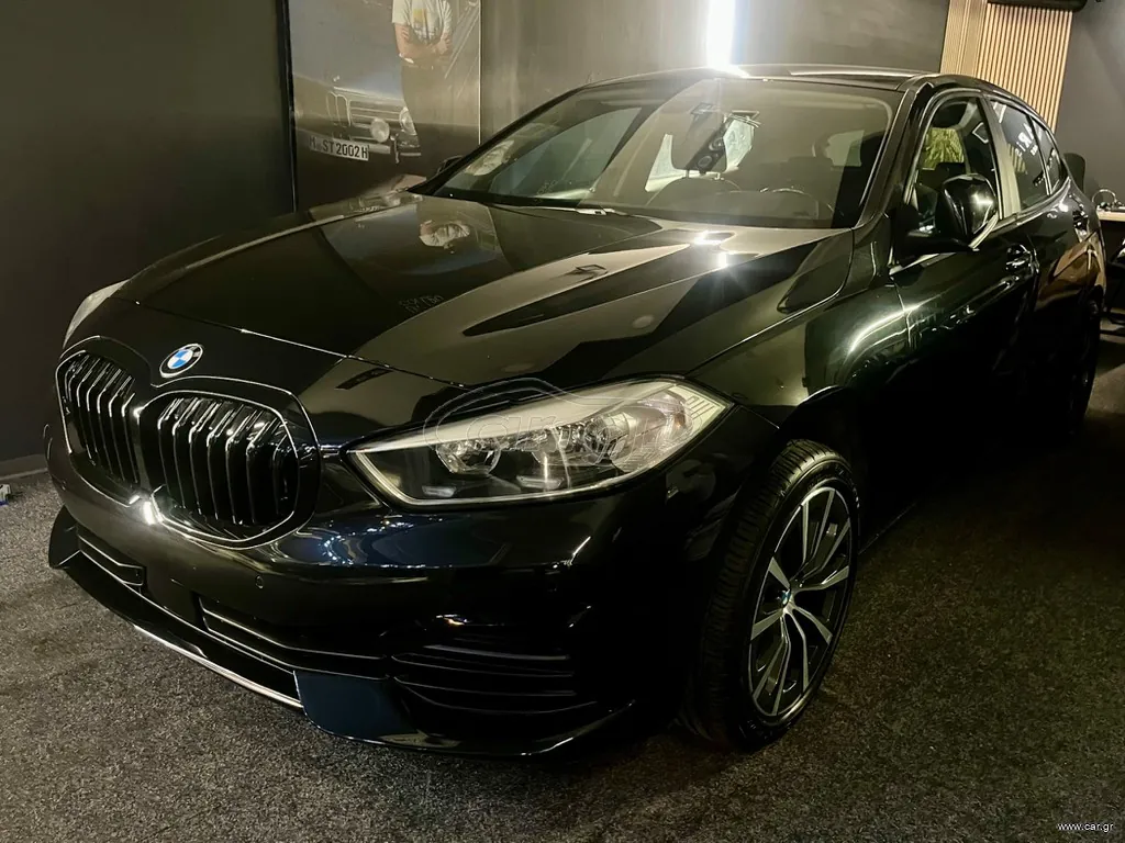 Μεταχειρισμένο BMW 116d F40 Diesel Auto - φωτογραφία 4 - LasCARis Premium Cars Θεσσαλονίκη