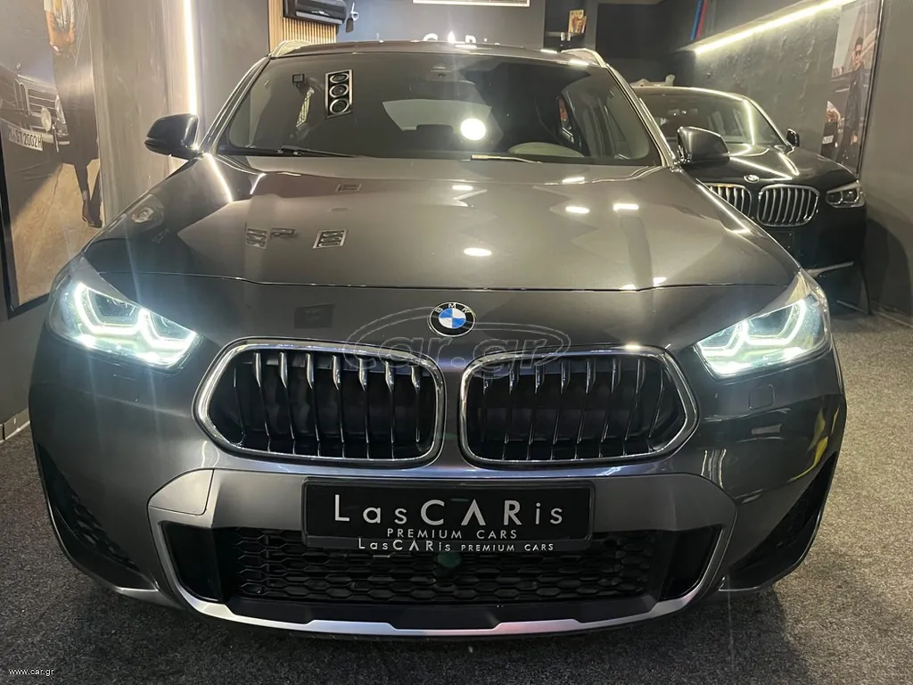 Μεταχειρισμένο BMW X2 2021 - φωτογραφία 7 - LasCARis Premium Cars Θεσσαλονίκη