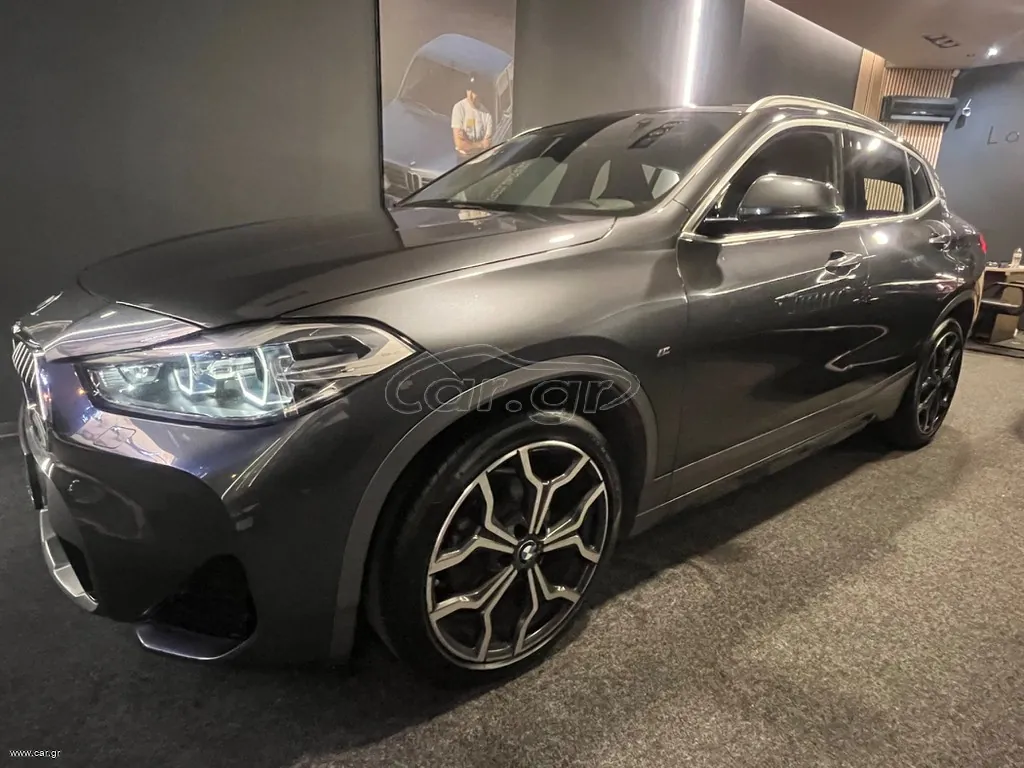 Μεταχειρισμένο BMW X2 2021 - φωτογραφία 8 - LasCARis Premium Cars Θεσσαλονίκη