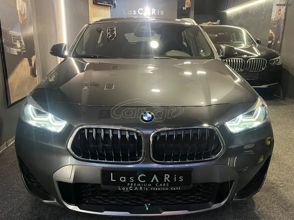 Μεταχειρισμένο BMW X2 2021 - φωτογραφία 9 - LasCARis Premium Cars Θεσσαλονίκη