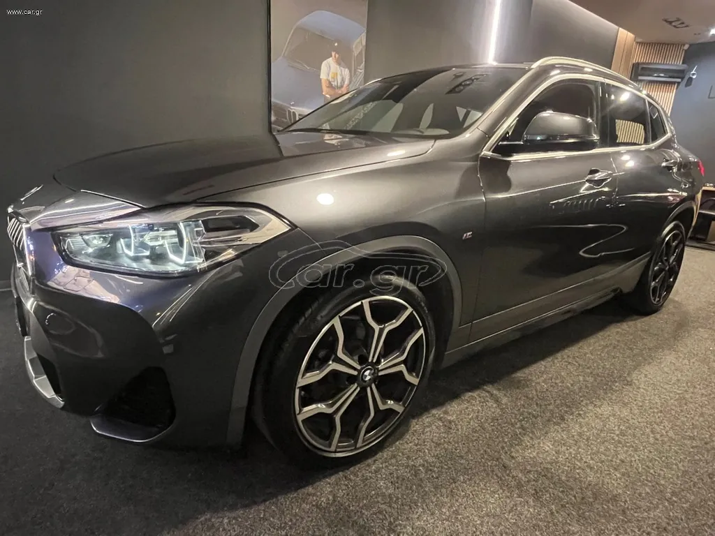 Μεταχειρισμένο BMW X2 2021 - φωτογραφία 11 - LasCARis Premium Cars Θεσσαλονίκη