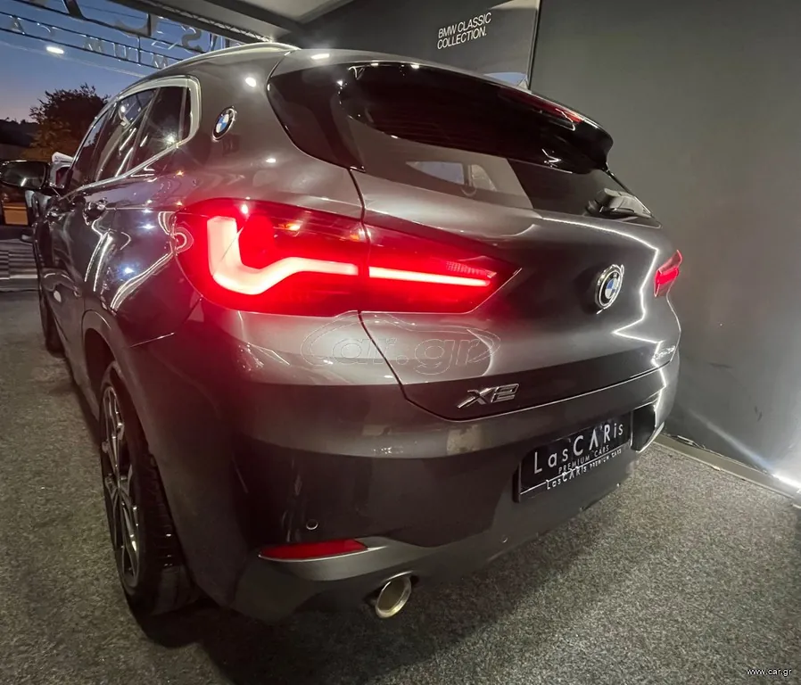 Μεταχειρισμένο BMW X2 2021 - φωτογραφία 12 - LasCARis Premium Cars Θεσσαλονίκη
