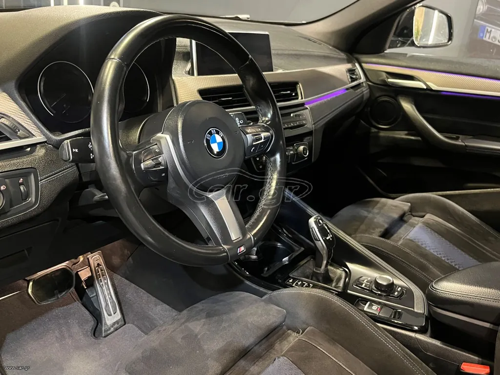 Μεταχειρισμένο BMW X2 2021 - φωτογραφία 13 - LasCARis Premium Cars Θεσσαλονίκη