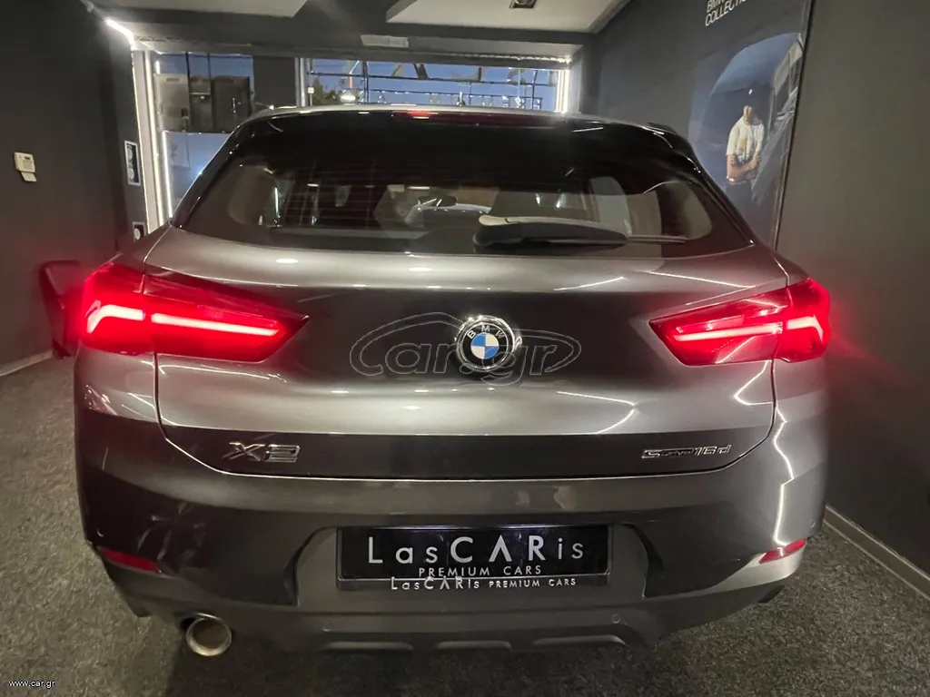 Μεταχειρισμένο BMW X2 2021 - φωτογραφία 20 - LasCARis Premium Cars Θεσσαλονίκη