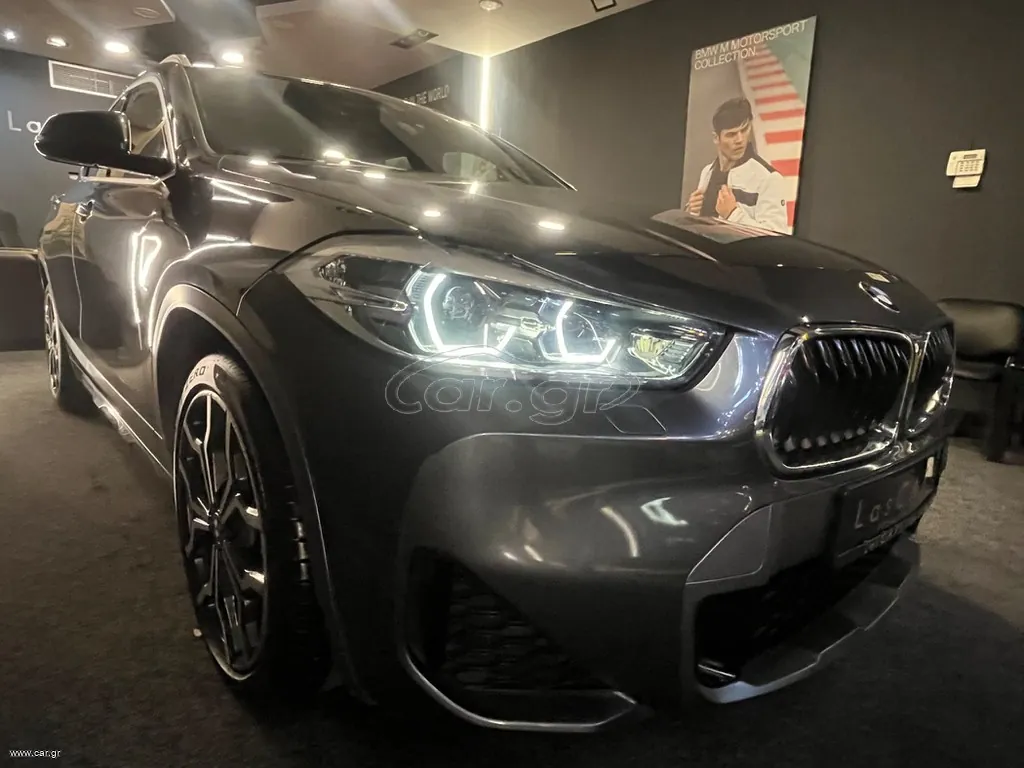 Μεταχειρισμένο BMW X2 2021 - φωτογραφία 21 - LasCARis Premium Cars Θεσσαλονίκη