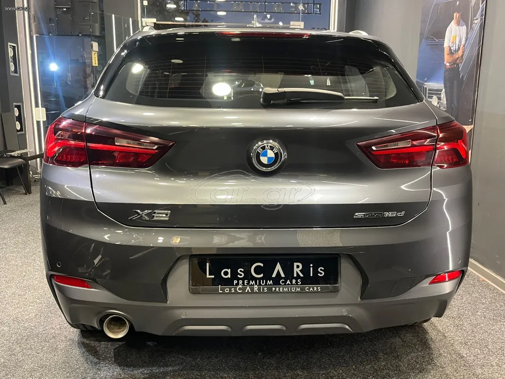 Μεταχειρισμένο BMW X2 2021 - φωτογραφία 22 - LasCARis Premium Cars Θεσσαλονίκη