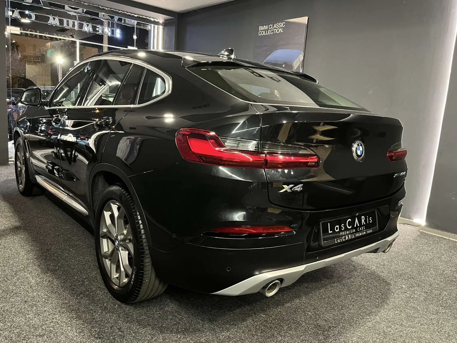 Μεταχειρισμένο BMW X4 2021 G02 LCI xDrive20d xLine - φωτογραφία 6 - LasCARis Premium Cars Θεσσαλονίκη