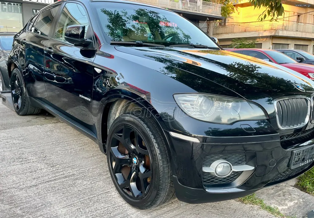 Μεταχειρισμένο BMW X6 2009 xDrive Sport Automatic - LasCARis Premium Cars Θεσσαλονίκη