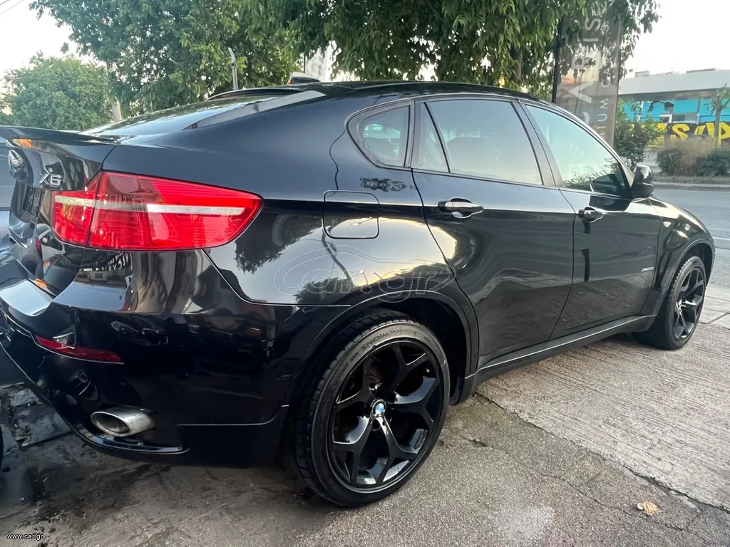 Μεταχειρισμένο BMW X6 2009 xDrive Sport Automatic - φωτογραφία 1 - LasCARis Premium Cars Θεσσαλονίκη