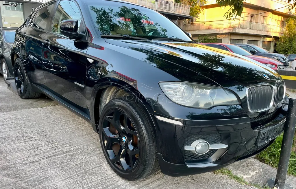 Μεταχειρισμένο BMW X6 2009 xDrive Sport Automatic - φωτογραφία 4 - LasCARis Premium Cars Θεσσαλονίκη