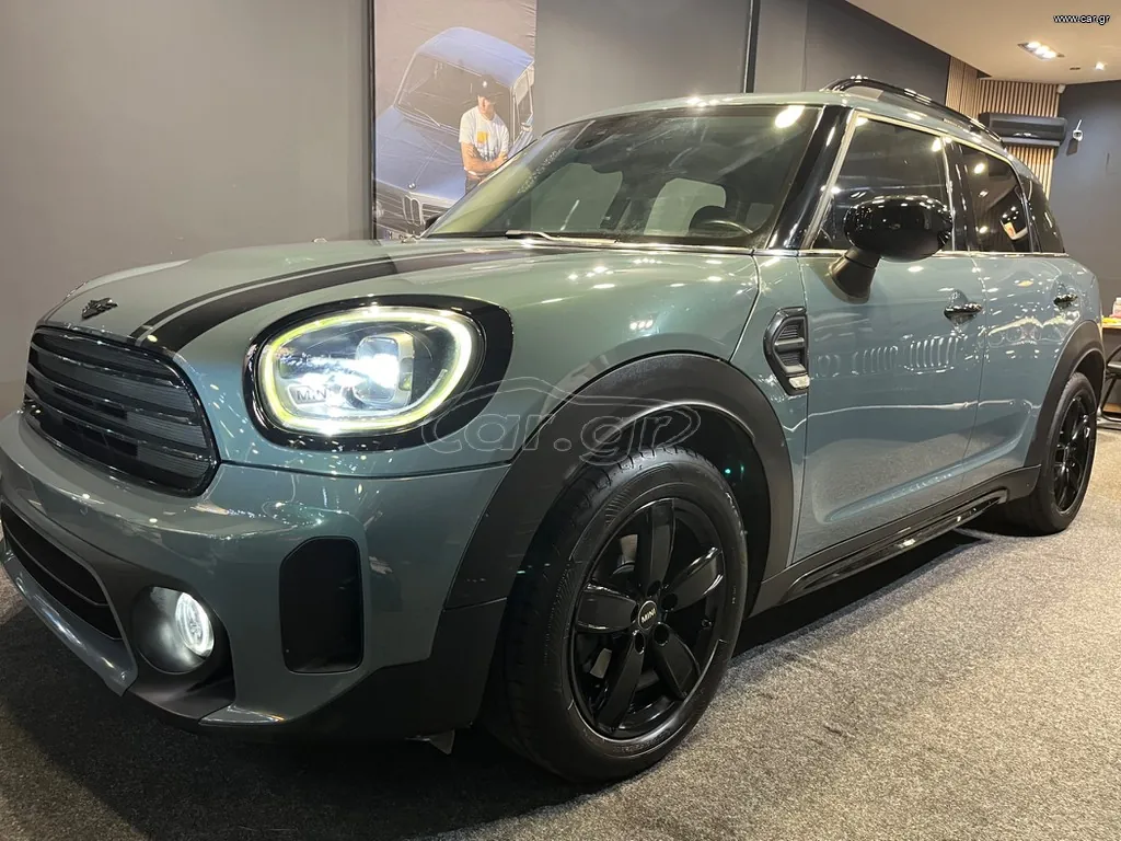 Μεταχειρισμένο MINI COUNTRYMAN 2022 - φωτογραφία 1 - LasCARis Premium Cars Θεσσαλονίκη