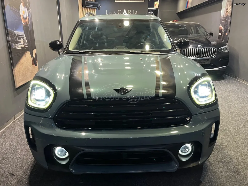 Μεταχειρισμένο MINI COUNTRYMAN 2022 - φωτογραφία 4 - LasCARis Premium Cars Θεσσαλονίκη