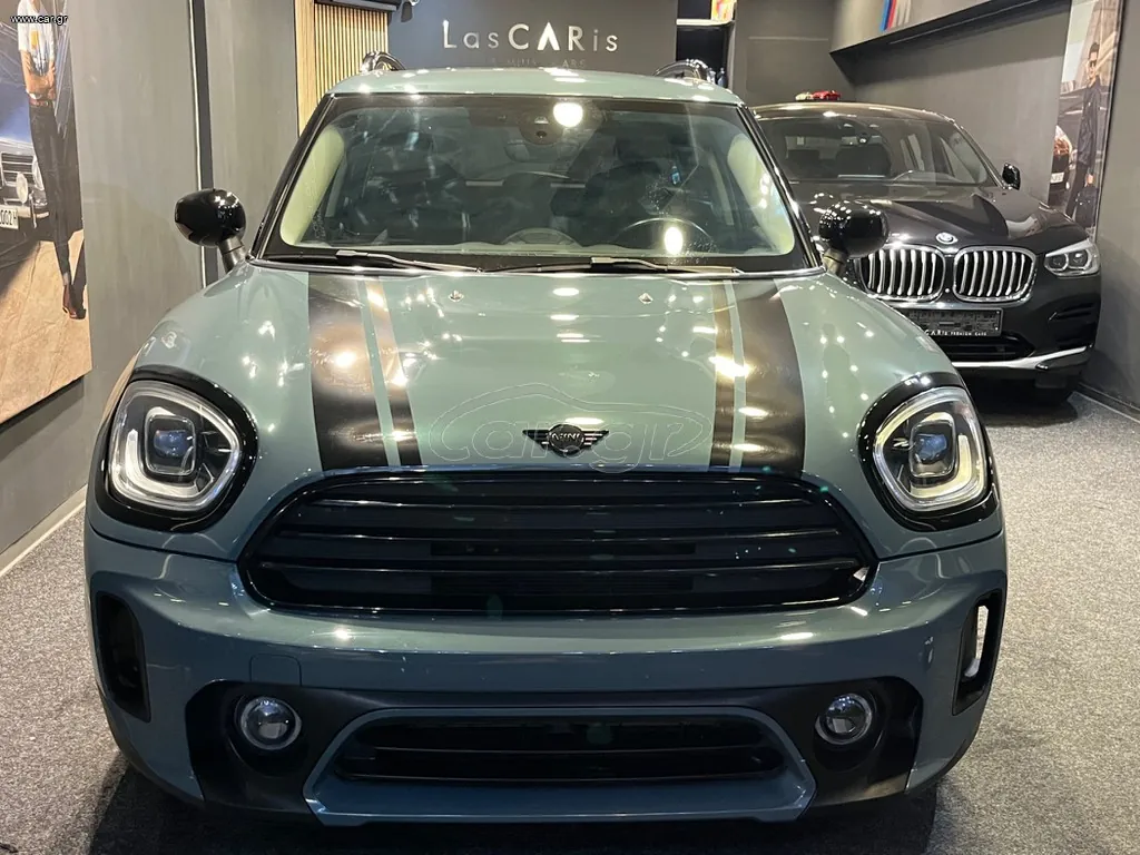 Μεταχειρισμένο MINI COUNTRYMAN 2022 - φωτογραφία 5 - LasCARis Premium Cars Θεσσαλονίκη
