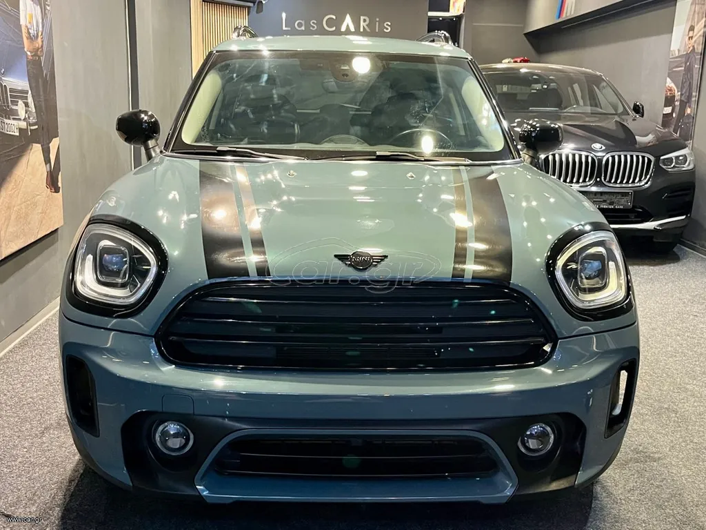 Μεταχειρισμένο MINI COUNTRYMAN 2022 - φωτογραφία 7 - LasCARis Premium Cars Θεσσαλονίκη