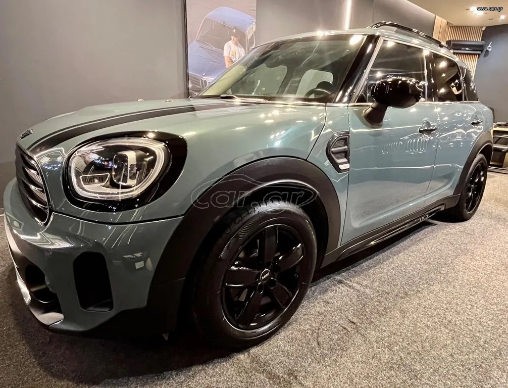 Μεταχειρισμένο MINI COUNTRYMAN 2022 - φωτογραφία 12 - LasCARis Premium Cars Θεσσαλονίκη