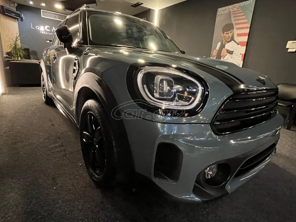 Μεταχειρισμένο MINI COUNTRYMAN 2022 - φωτογραφία 13 - LasCARis Premium Cars Θεσσαλονίκη