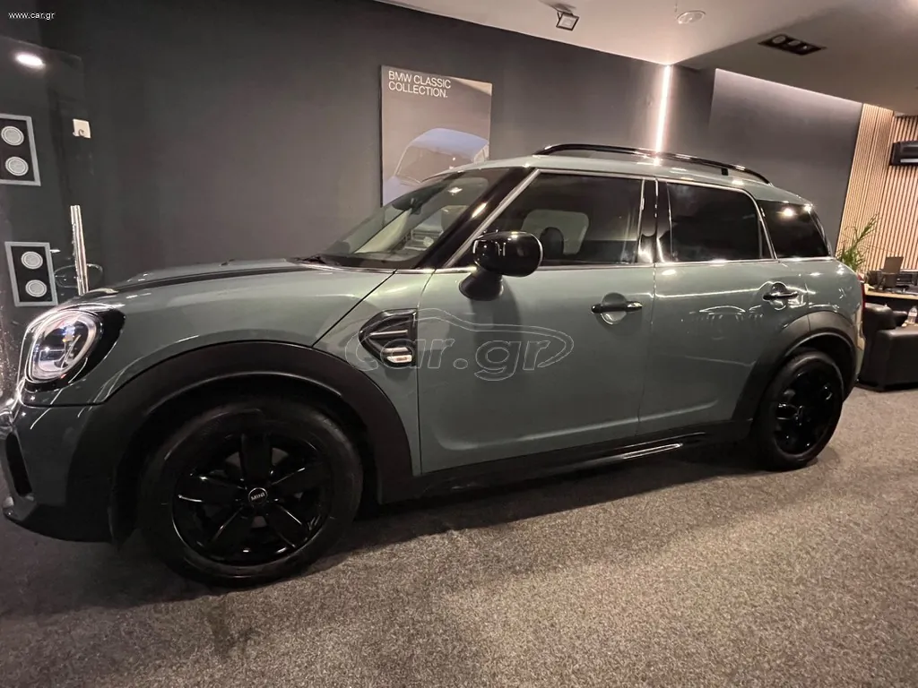Μεταχειρισμένο MINI COUNTRYMAN 2022 - φωτογραφία 15 - LasCARis Premium Cars Θεσσαλονίκη