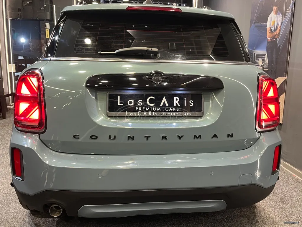 Μεταχειρισμένο MINI COUNTRYMAN 2022 - φωτογραφία 16 - LasCARis Premium Cars Θεσσαλονίκη