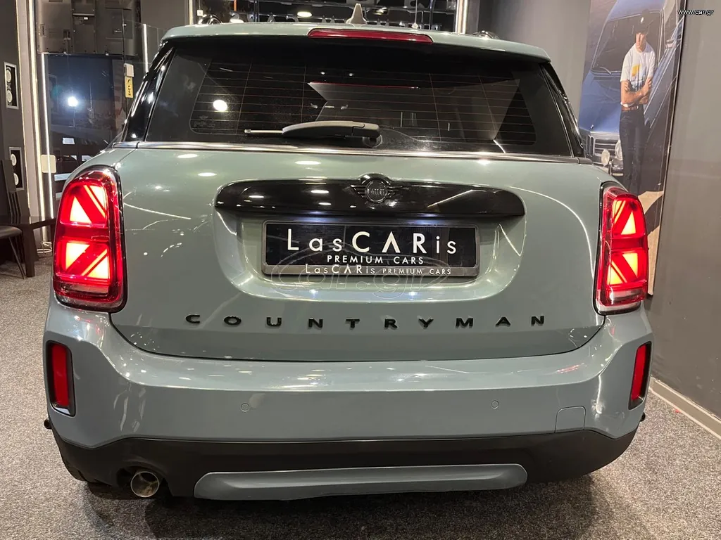 Μεταχειρισμένο MINI COUNTRYMAN 2022 - φωτογραφία 17 - LasCARis Premium Cars Θεσσαλονίκη