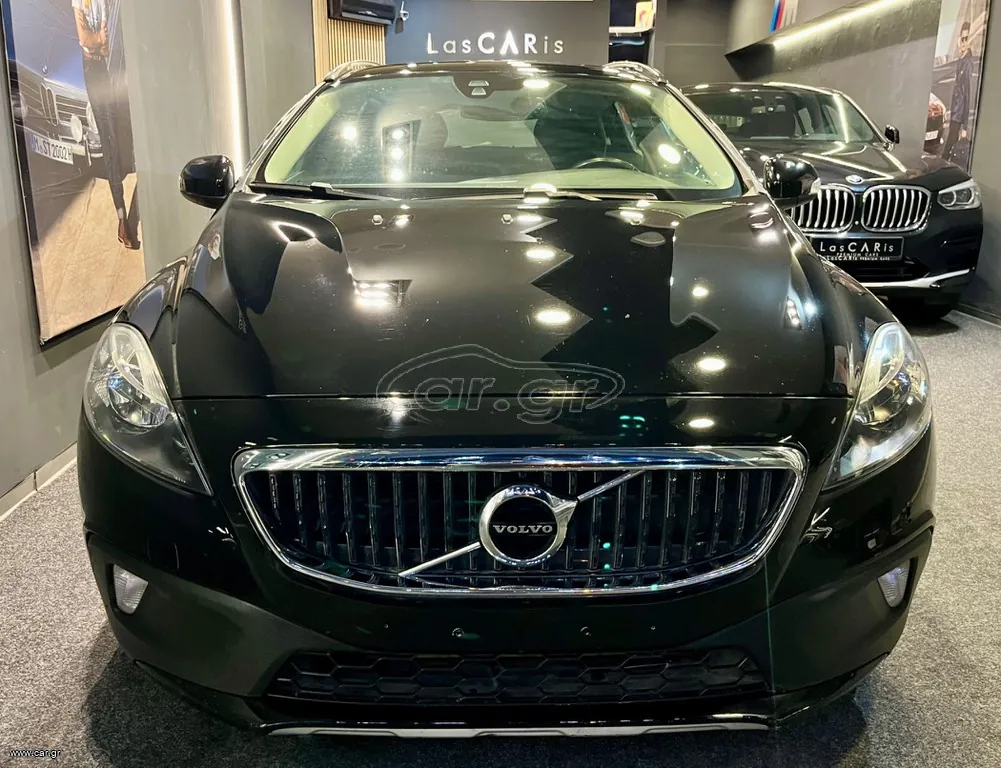 Μεταχειρισμένο VOLVO V40 CROSS COUNTRY 2019 - φωτογραφία 7 - LasCARis Premium Cars Θεσσαλονίκη