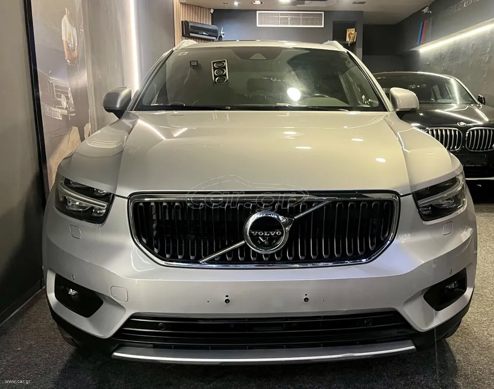 Μεταχειρισμένο VOLVO XC40 2018 - φωτογραφία 1 - LasCARis Premium Cars Θεσσαλονίκη