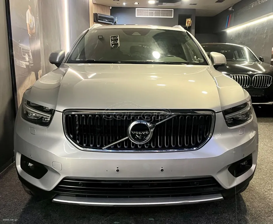 Μεταχειρισμένο VOLVO XC40 2018 - φωτογραφία 2 - LasCARis Premium Cars Θεσσαλονίκη