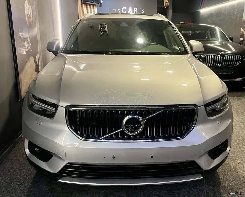 Μεταχειρισμένο VOLVO XC40 2018 - φωτογραφία 5 - LasCARis Premium Cars Θεσσαλονίκη