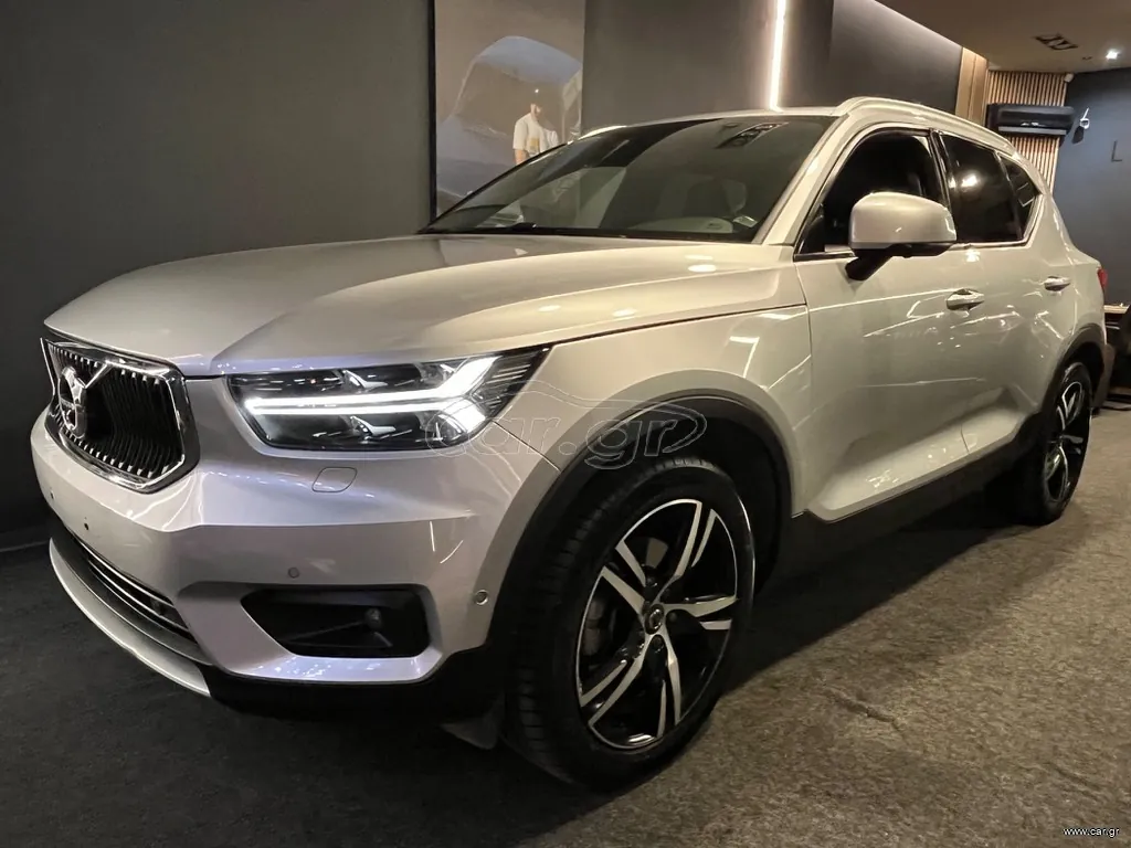 Μεταχειρισμένο VOLVO XC40 2018 - φωτογραφία 16 - LasCARis Premium Cars Θεσσαλονίκη