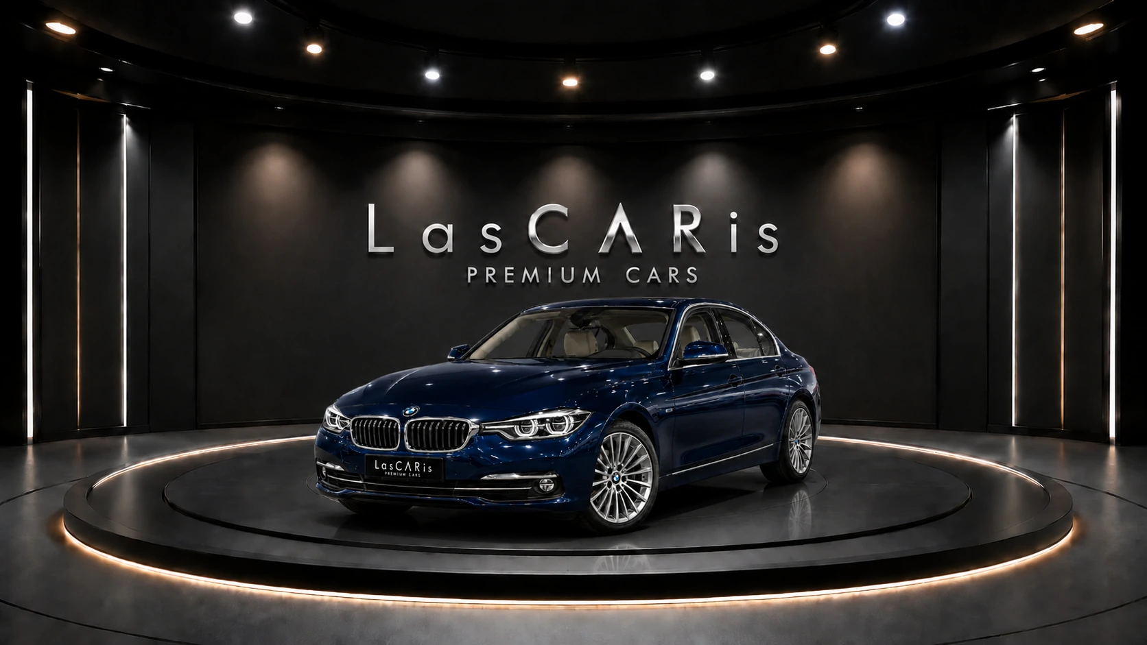 BMW 3 Series F30